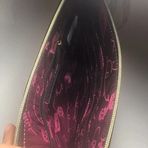 NEW Betsey Johnson Wristlet‎ Clutch - Picture 7 of 8